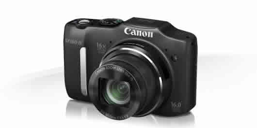 Canon Sx160is